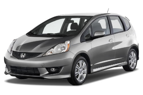 Fit Jazz 2 (2007-2014)